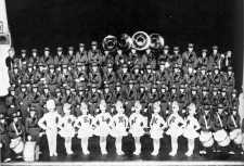 1961-62 EHS Band