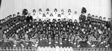 1967-68 Elkins High School Band