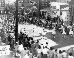 Elkins High School Band