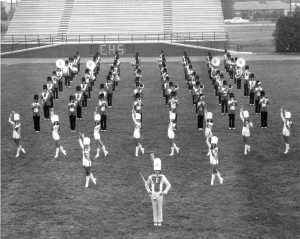 Elkins High School Band