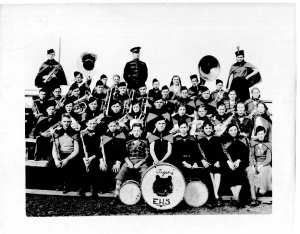 Elkins High School Band