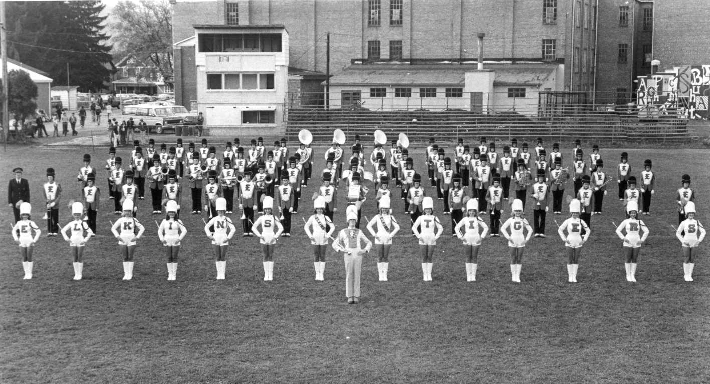 Elkins High School Band