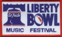 Liberty Bowl Patch