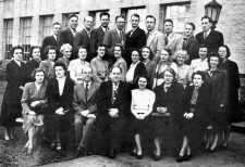 1948-49 Elkins High School Staff