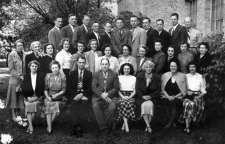1949-50 Elkins High School Faculty
