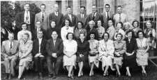 1952-53 Elkins High Faculty